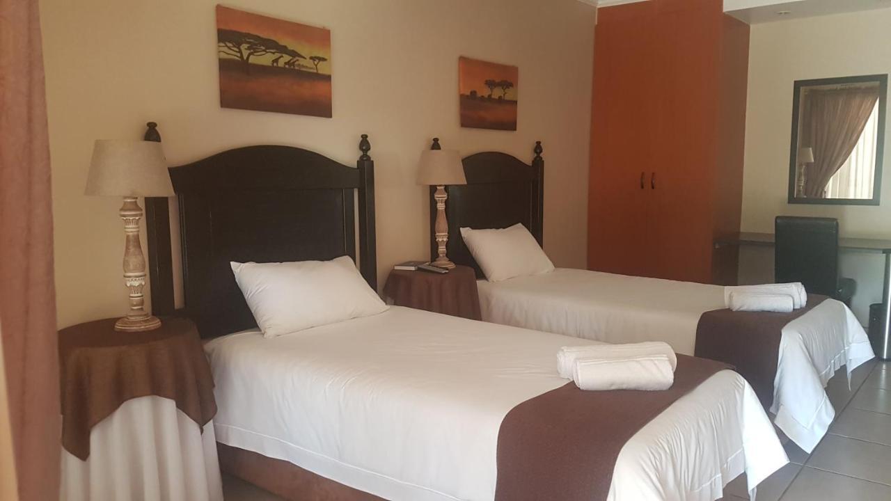 Sonyador Guesthouse Boksburg Eksteriør bilde