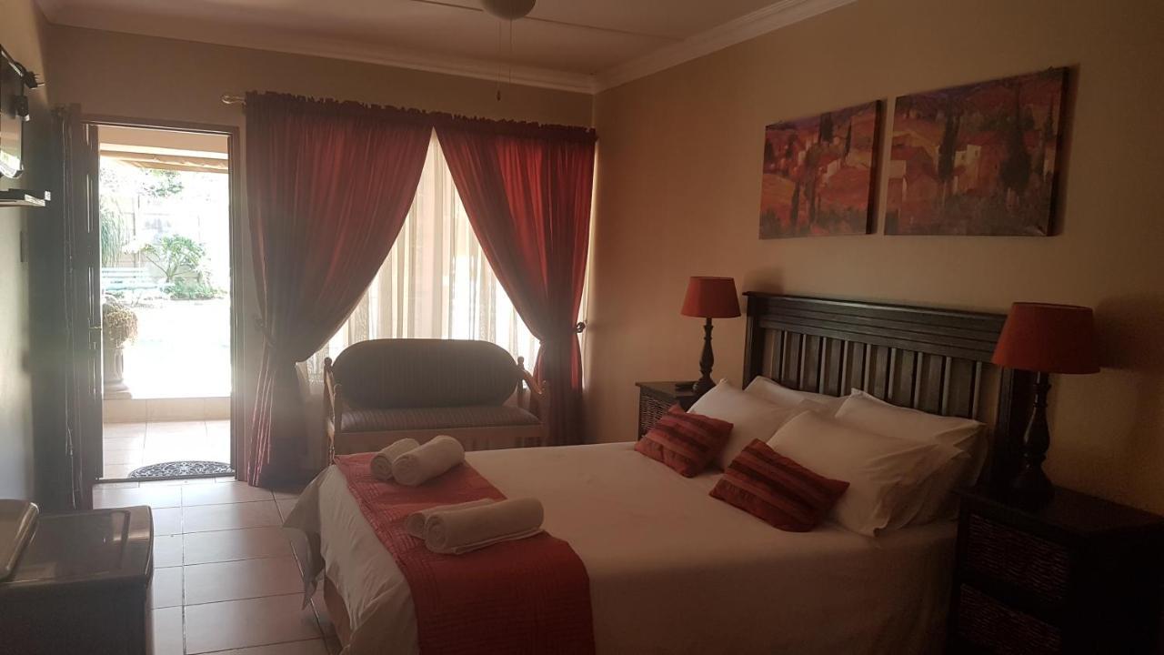 Sonyador Guesthouse Boksburg Eksteriør bilde