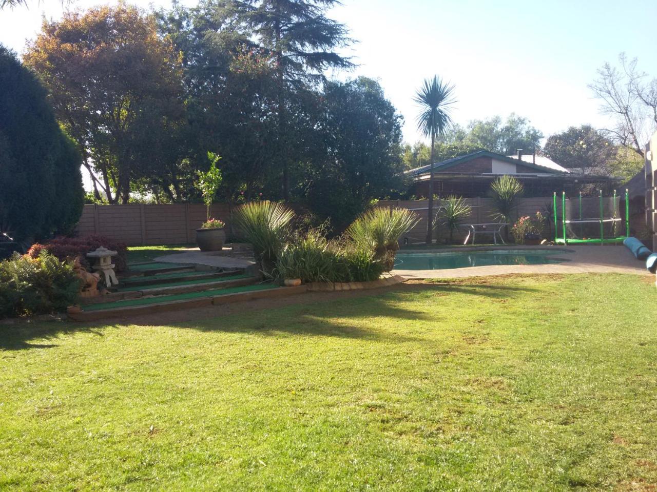 Sonyador Guesthouse Boksburg Eksteriør bilde