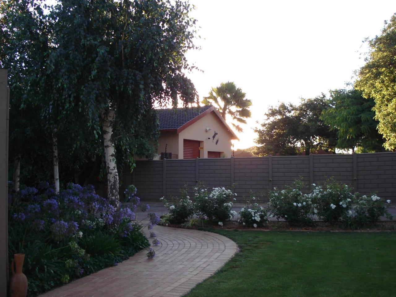 Sonyador Guesthouse Boksburg Eksteriør bilde
